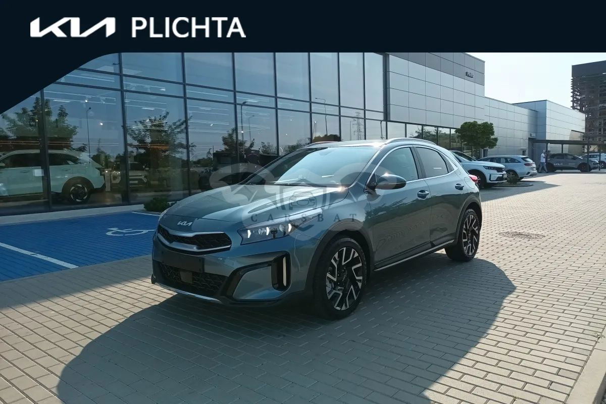 Kia XCeed 1.5 T-GDI L 2024
