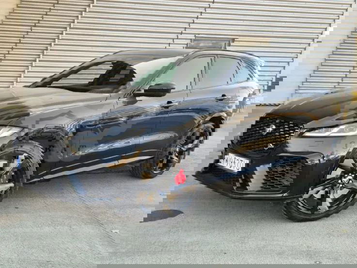 Jaguar F-Pace 5.0 V8 P575 AWD SVR Edition 2024