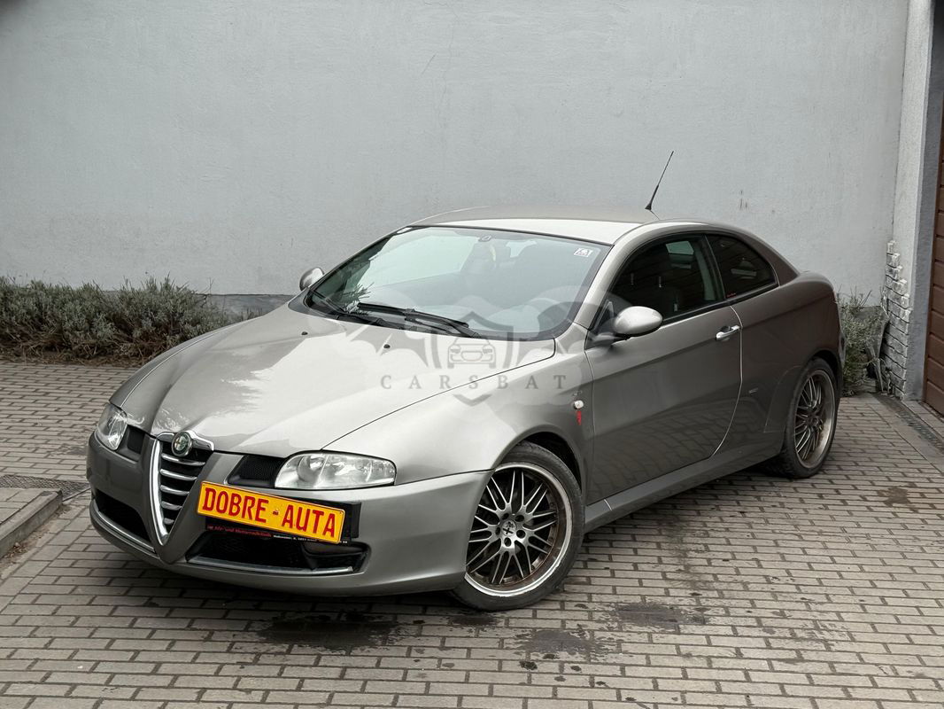 Alfa Romeo GT 1.8TS Impression 2009