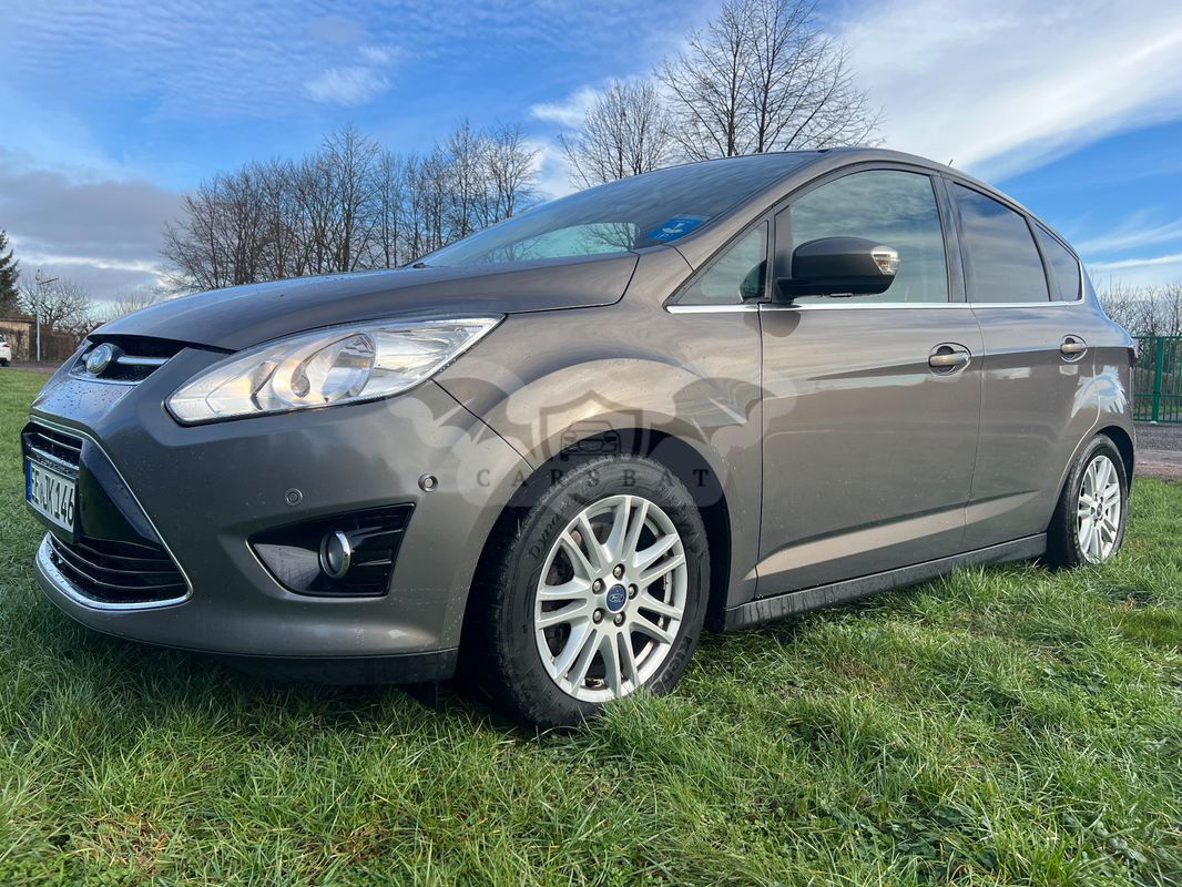 Ford C-Max II 2.0 TDCi Business Edition 2012