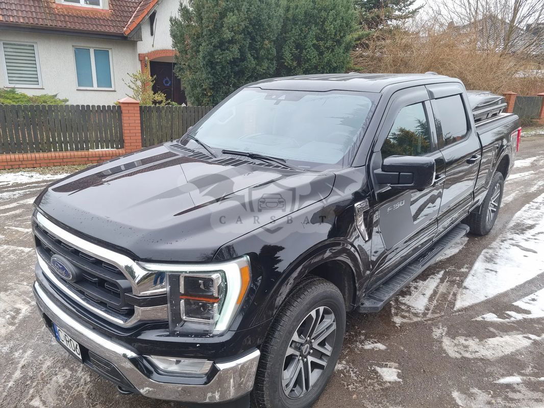 Ford F-150 2021