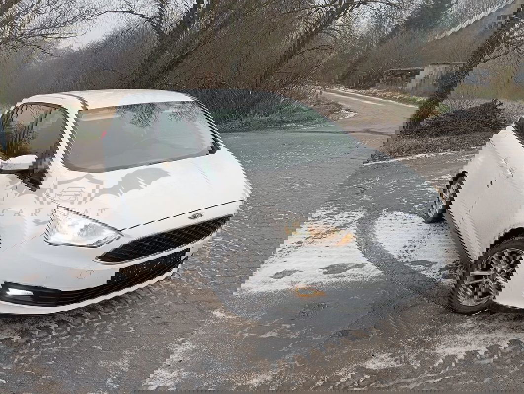 Ford Grand C-Max 1.5 TDCi Start-Stopp-System Trend 2016