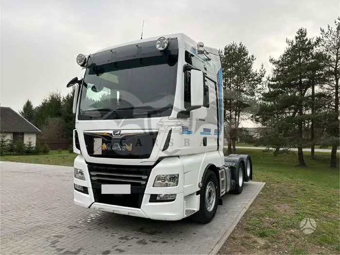 MAN TGX 2020