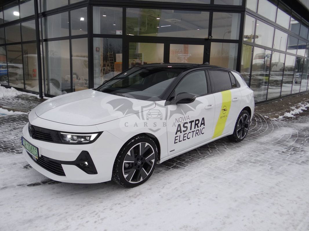 Opel Astra L VI Electric GS First Edition 2023