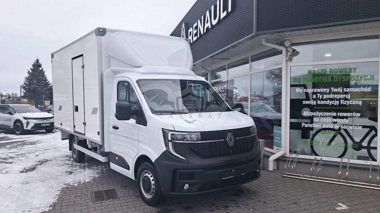 Renault Master 2025