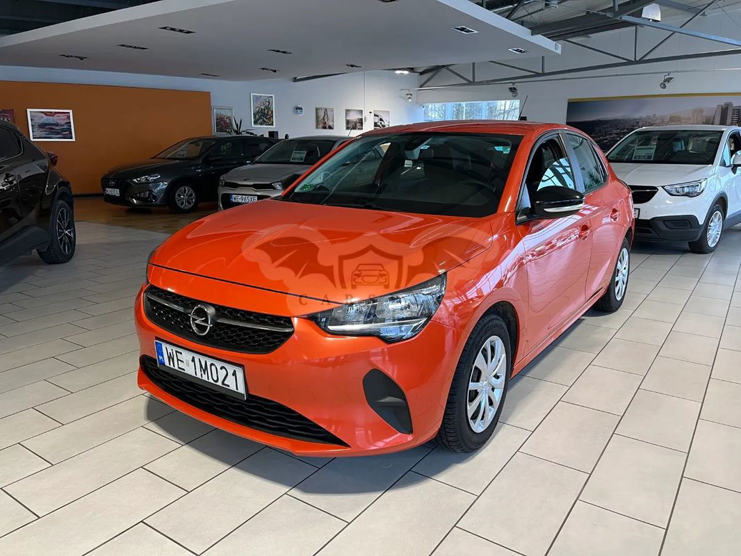 Opel Corsa F 2020