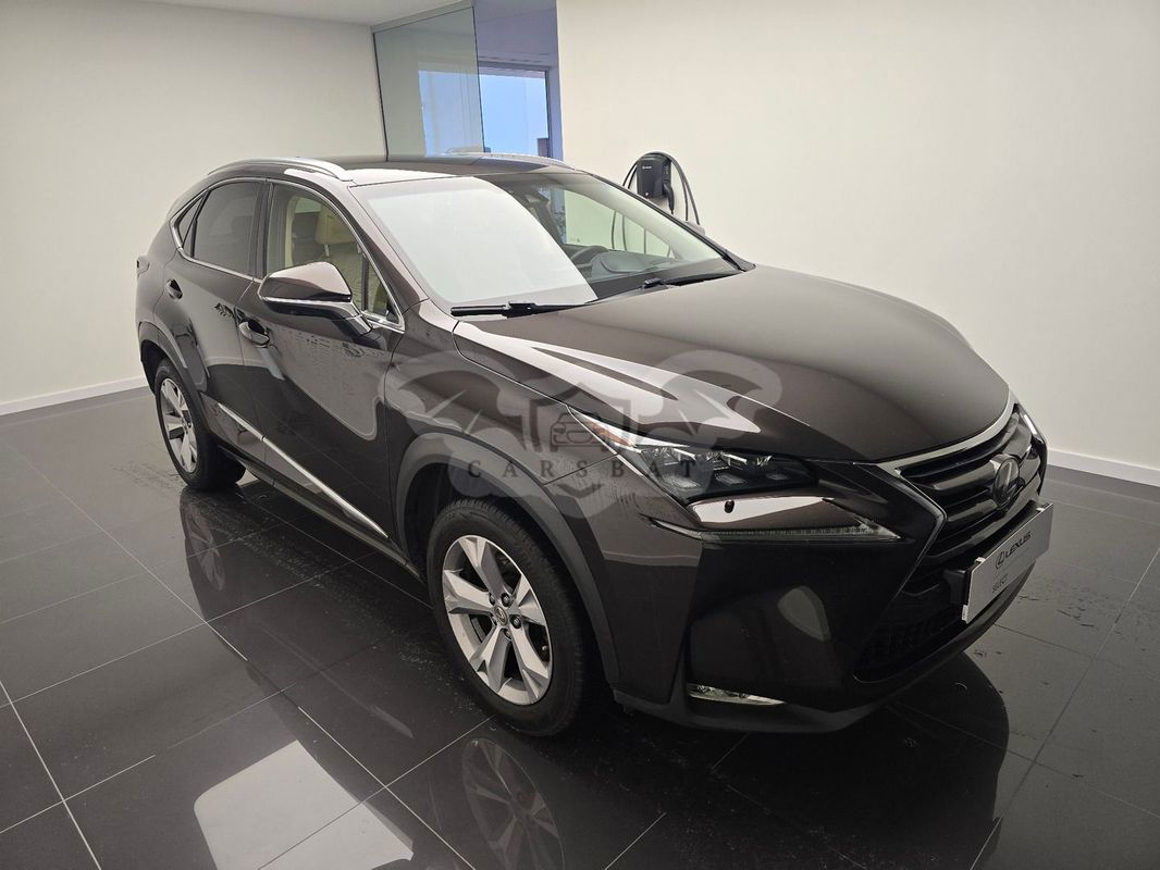 Lexus NX I 200t Prestige AWD 2015