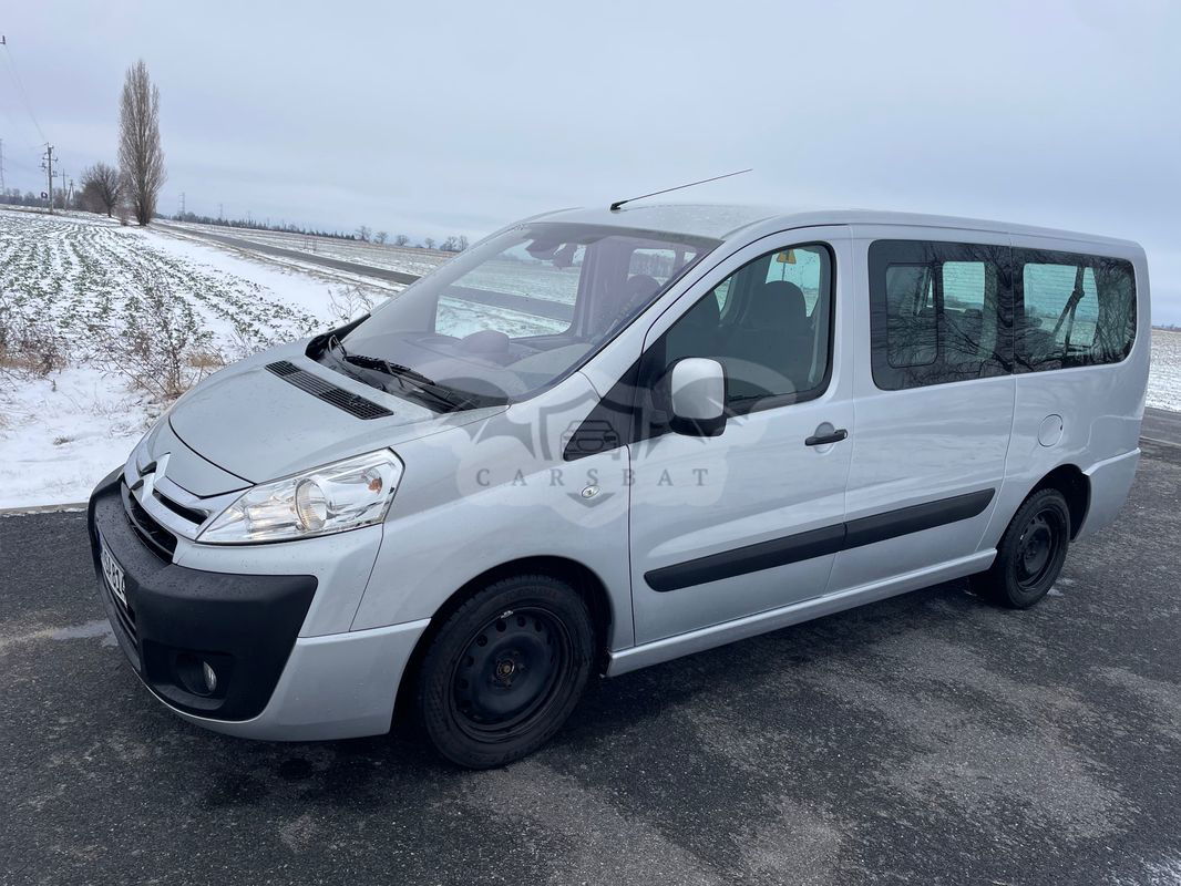 Citroën Jumpy 2012