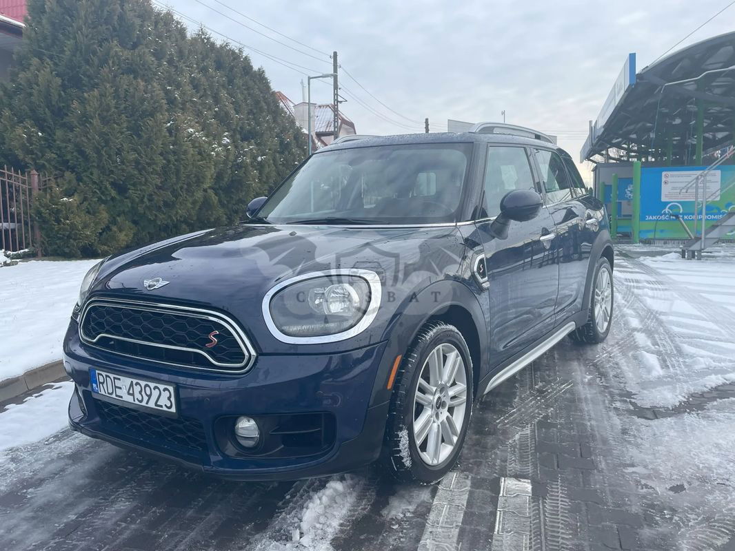 Mini Countryman Cooper S ALL4 2017