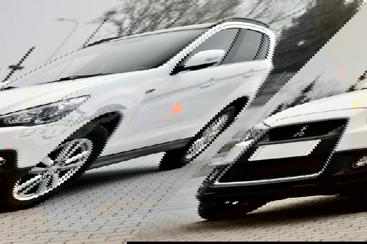 Mitsubishi ASX 2012