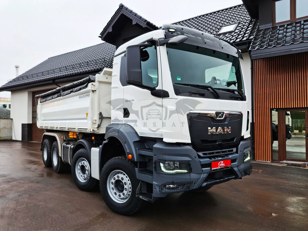 MAN TGS 2022