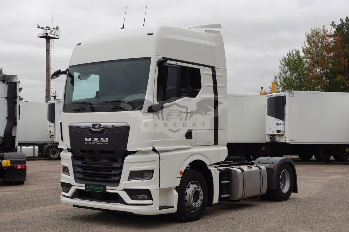 MAN TGX 2023