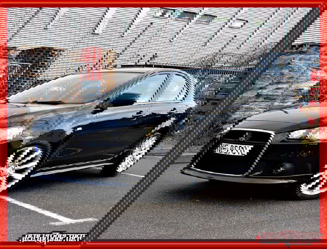 Mitsubishi Lancer IX 1.8 Instyle NAVI 2009