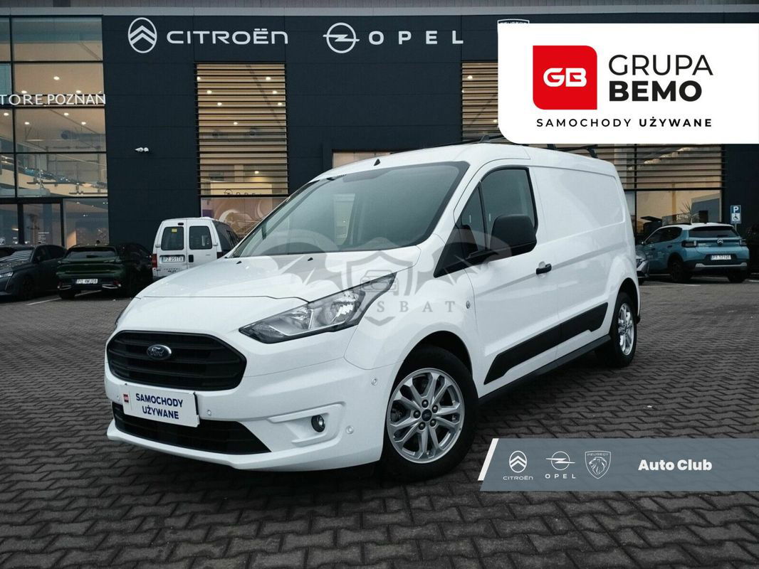 Ford Transit Connect 2021