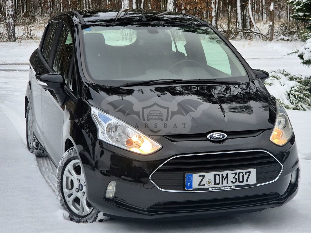 Ford B-Max 1.6 Titanium MPS6 2016