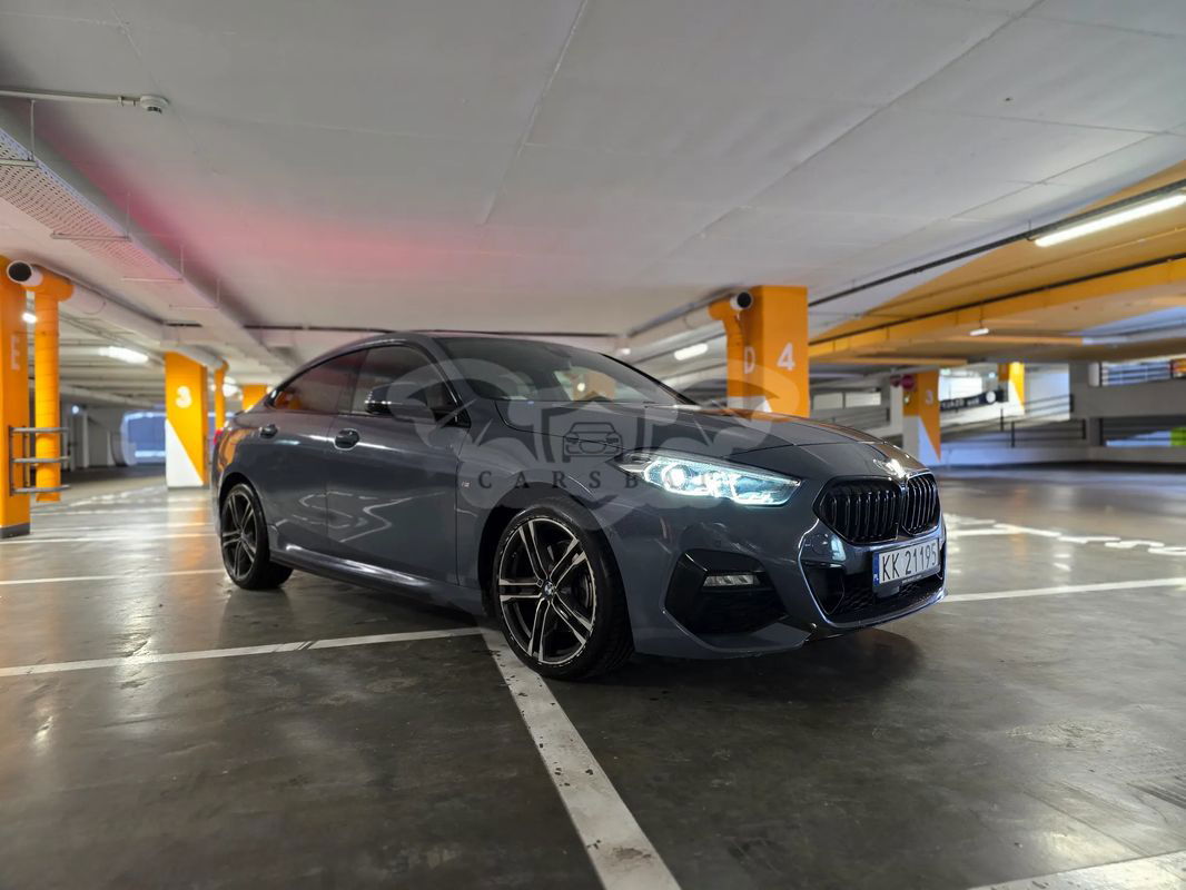 BMW 2 Series 218i M Sport 2022