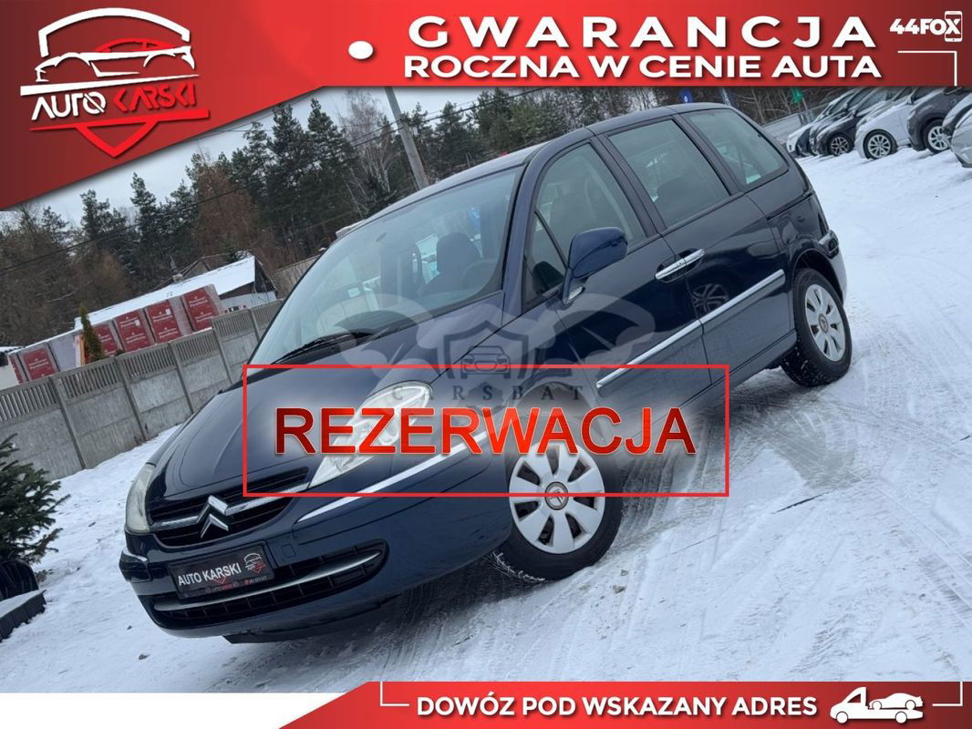 Citroën C8 2010