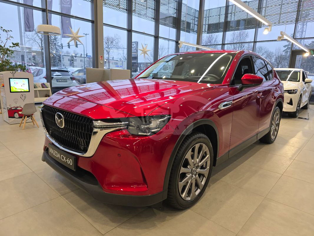 Mazda CX-60 2023