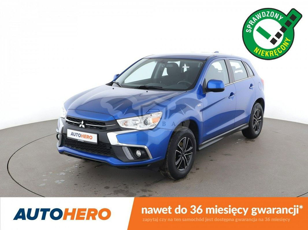 Mitsubishi ASX 2018