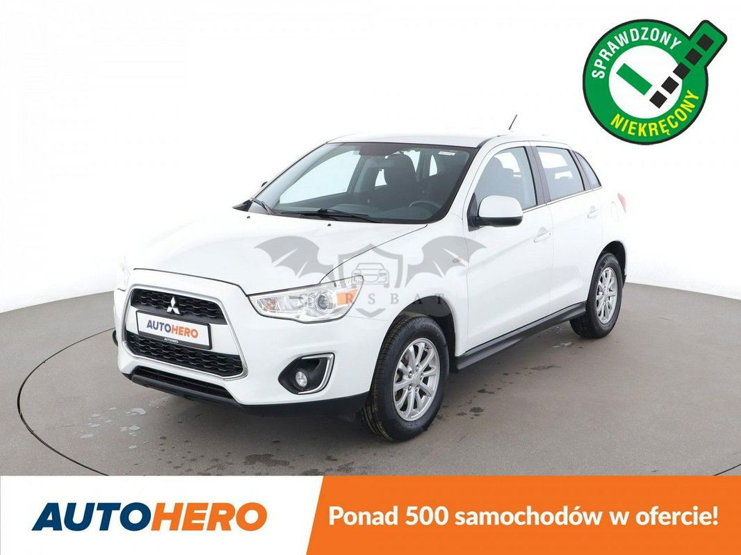 Mitsubishi ASX 2014