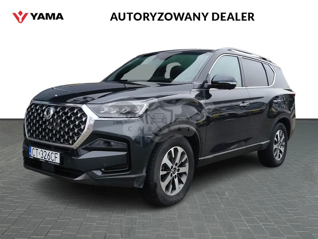 Ssangyong / KG Mobility Rexton 2.2 D Wild 4WD 2023