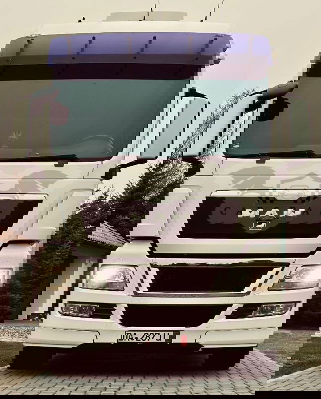 MAN TGX 2011