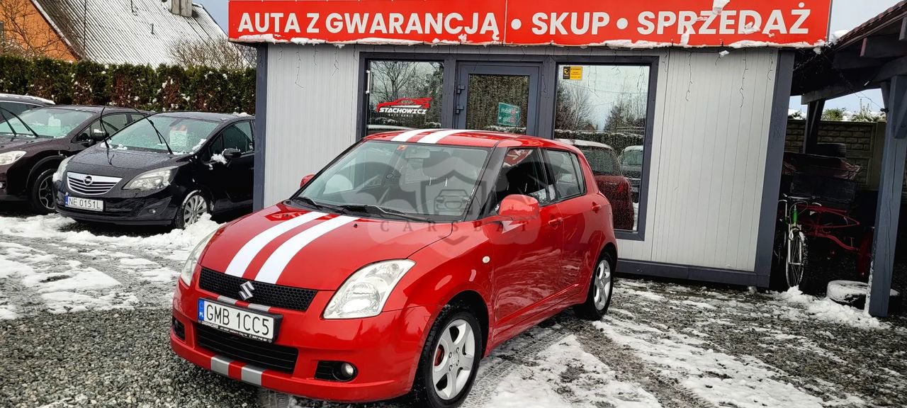 Suzuki Swift IV 1.3 Comfort 2006