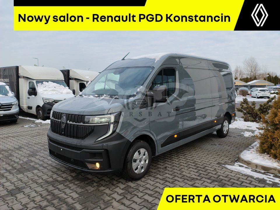 Renault Master 2024