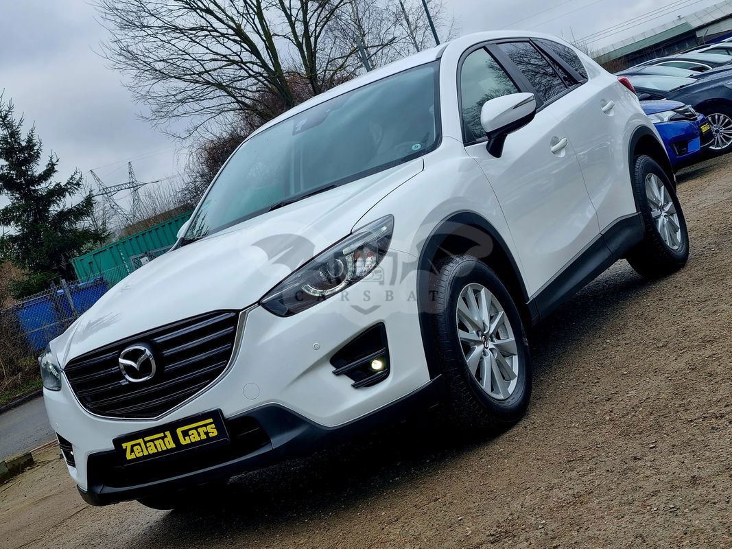 Mazda CX-5 I 2.0 Skyprestige 2WD 2017