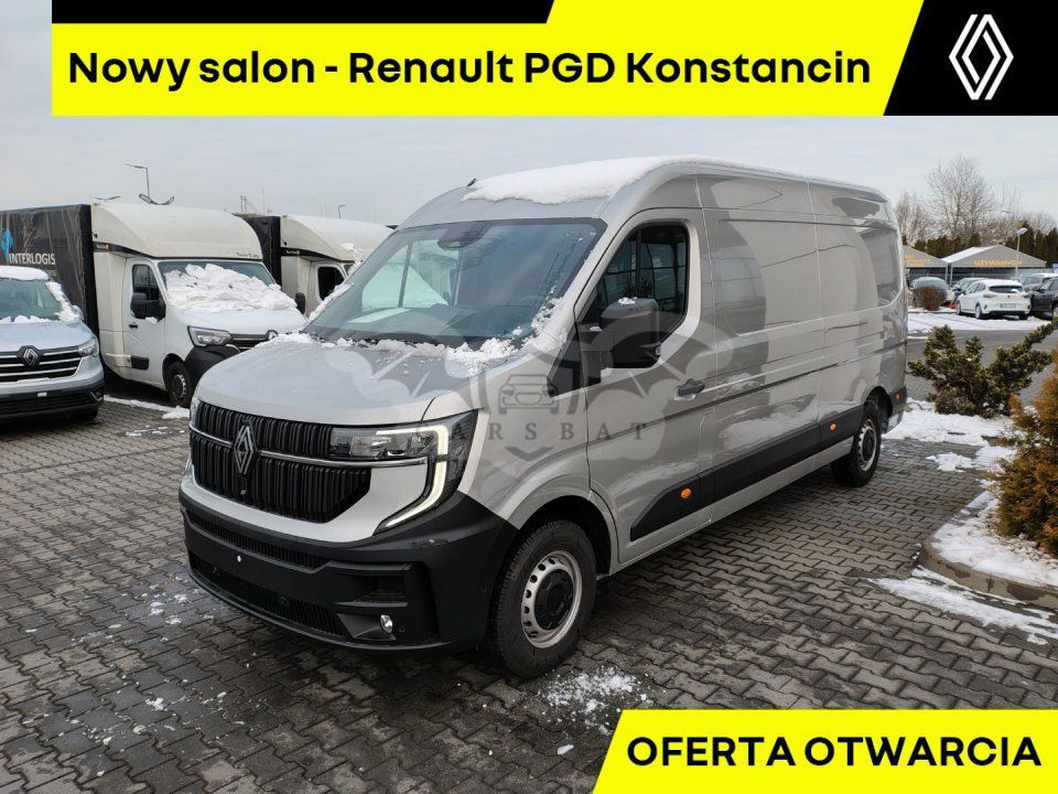 Renault Master 2024