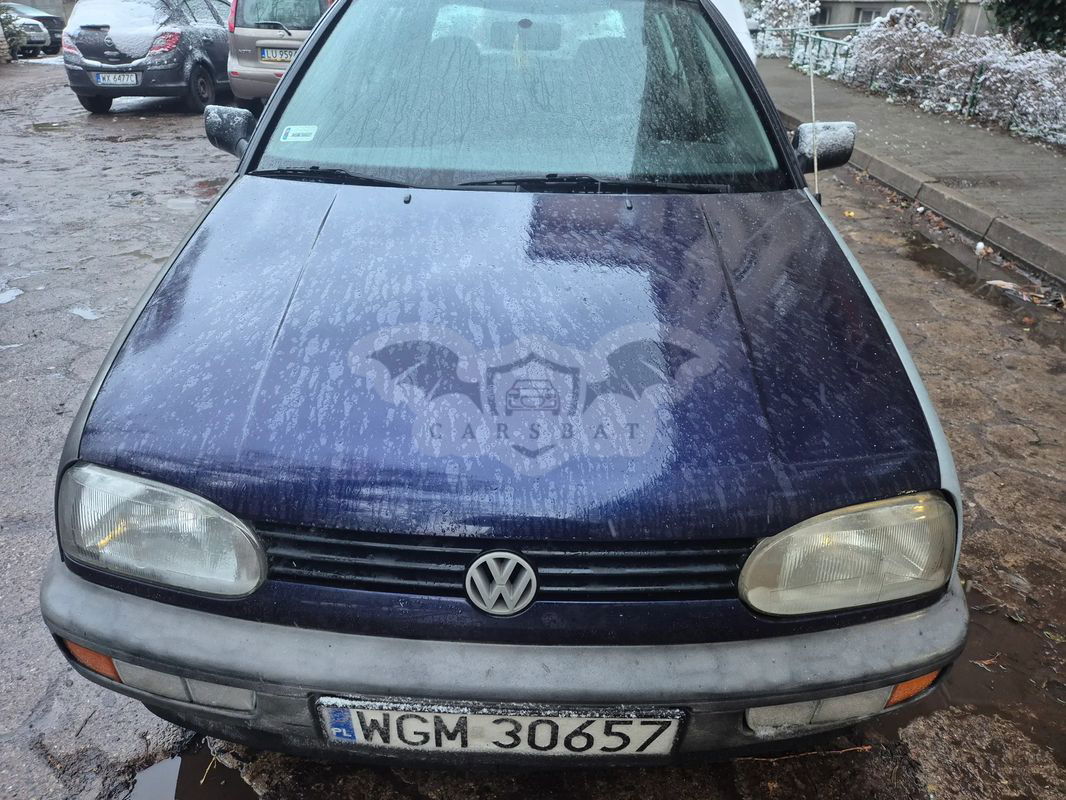 Volkswagen Golf III 1.6 1995