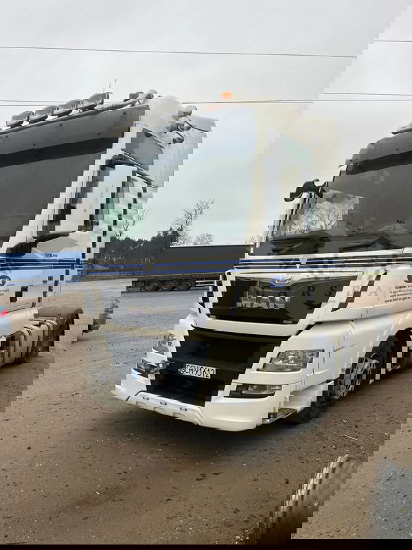 MAN TGX 2014
