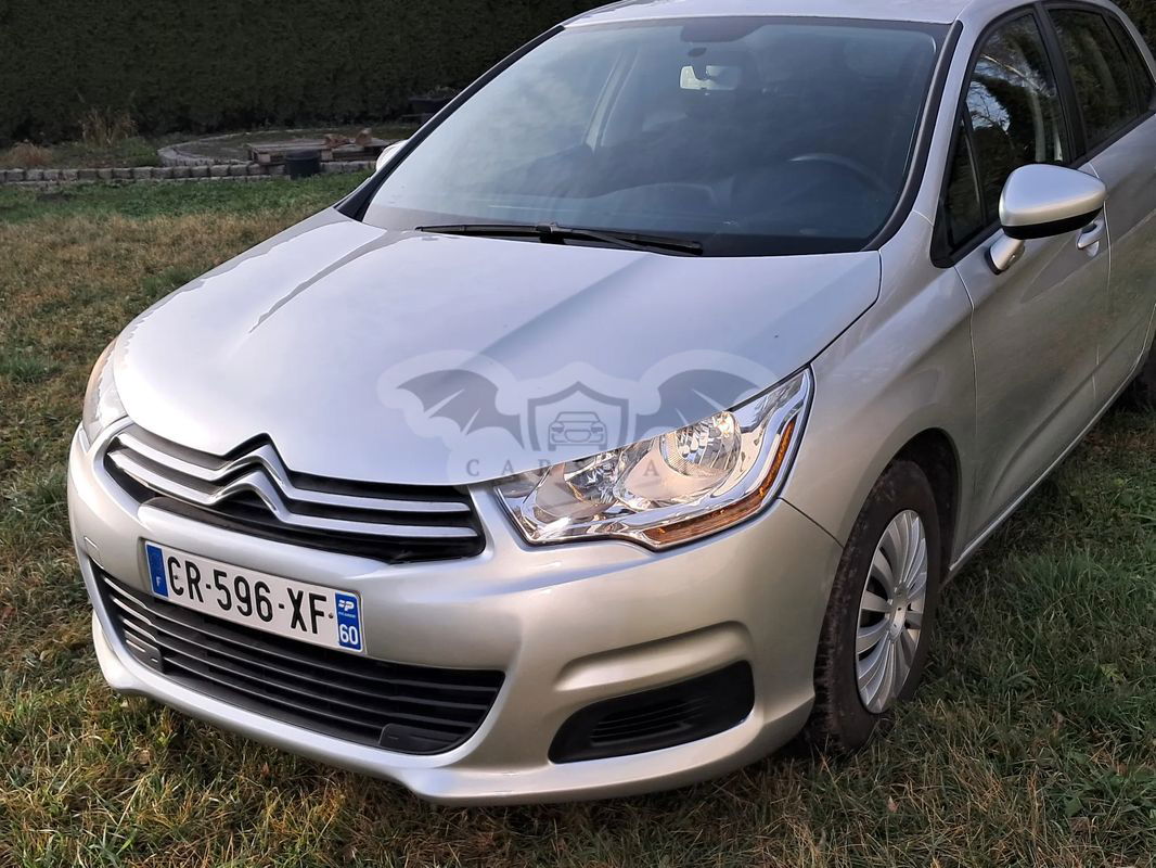 Citroën C4 II 1.6 HDi Attraction 2013