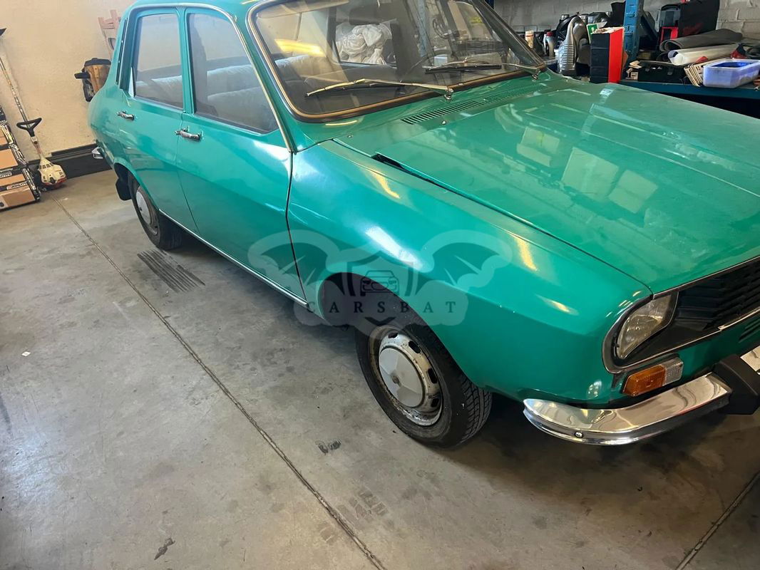 Dacia 1300 1981