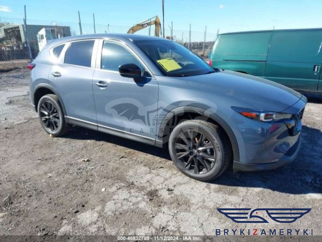Mazda CX-5 II 2022