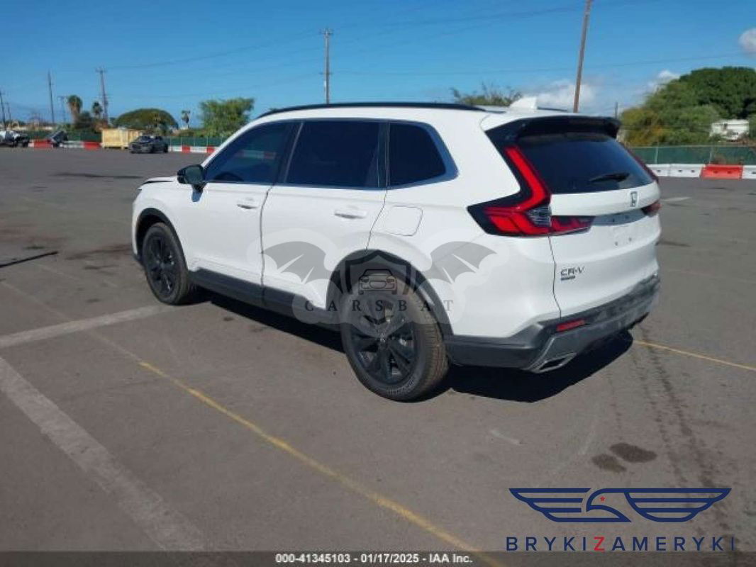 Honda CR-V VI 2023