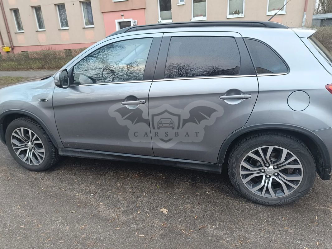 Mitsubishi ASX 1.6 2WD Diamant Edition+ 2016