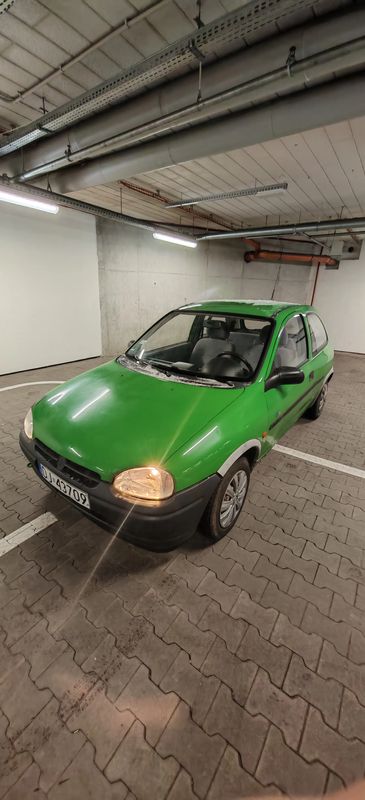 Opel Corsa B 1.2 City 1997