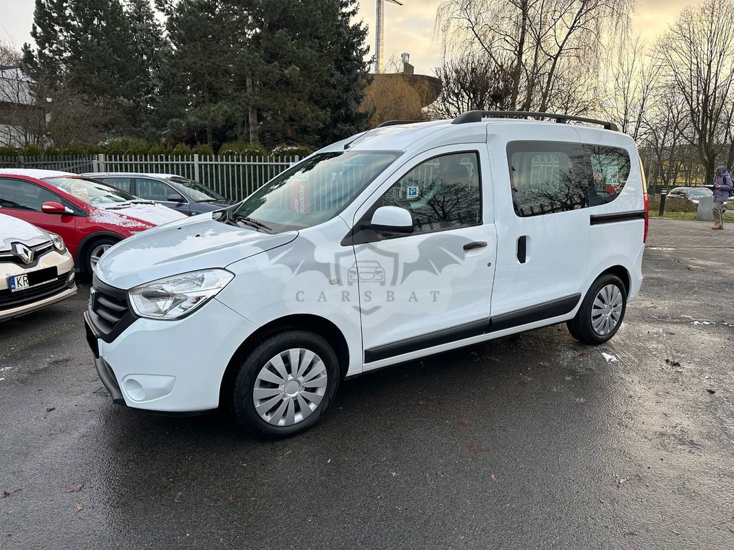Dacia Dokker 1.6 Laureate 2015