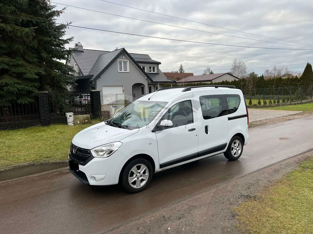 Dacia Dokker 1.5 dCi Stepway 2019