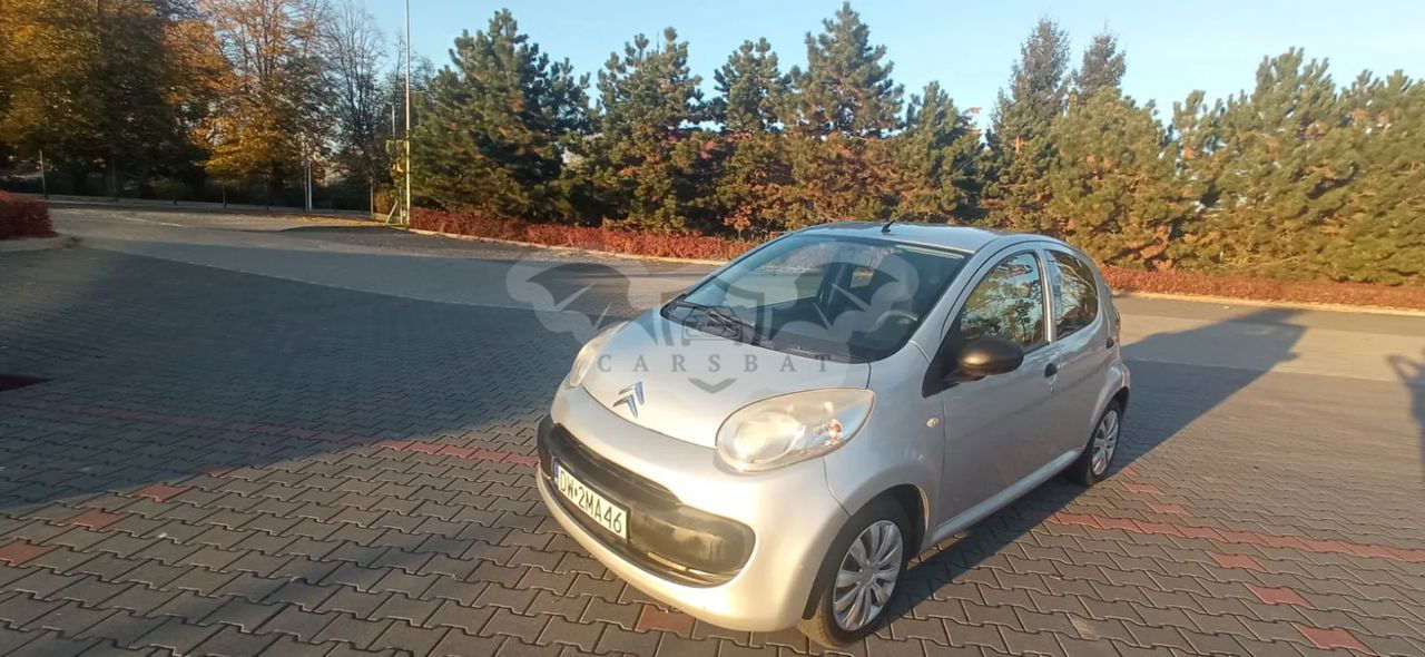 Citroën C1 I 1.0i Flirt 2006