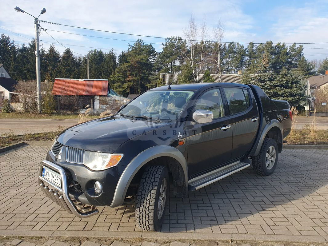 Mitsubishi L200 2.5 DID Intense 2007