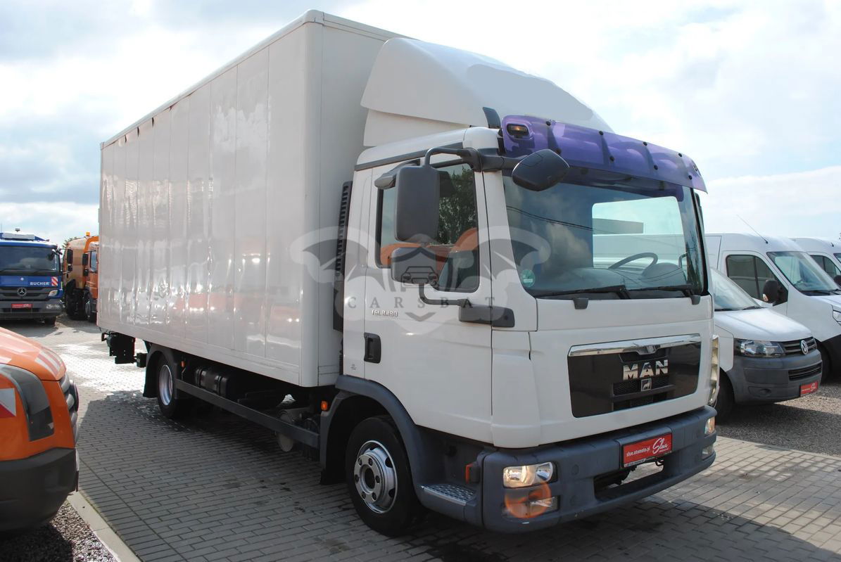MAN TGL 2010