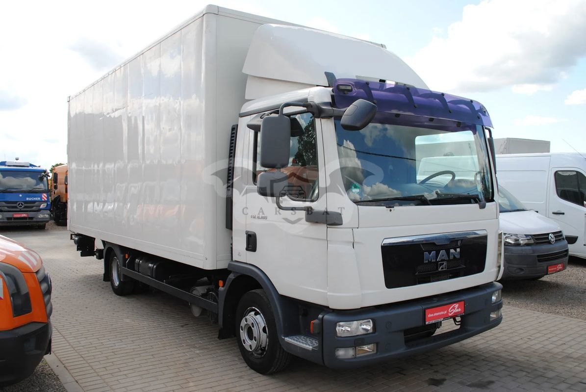 MAN TGL 2011