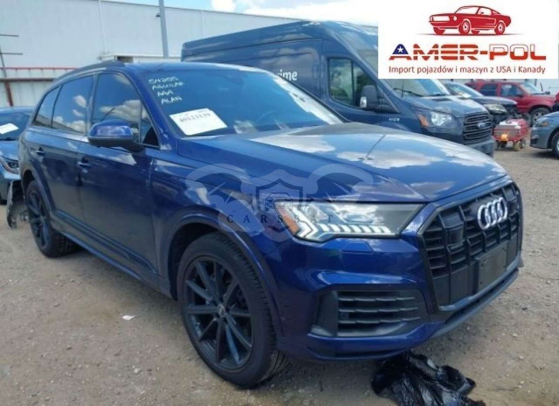 Audi Q7 II 2023