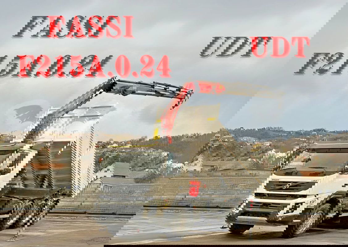 Volvo FM 2013