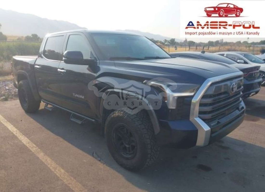 Toyota Tundra 2023