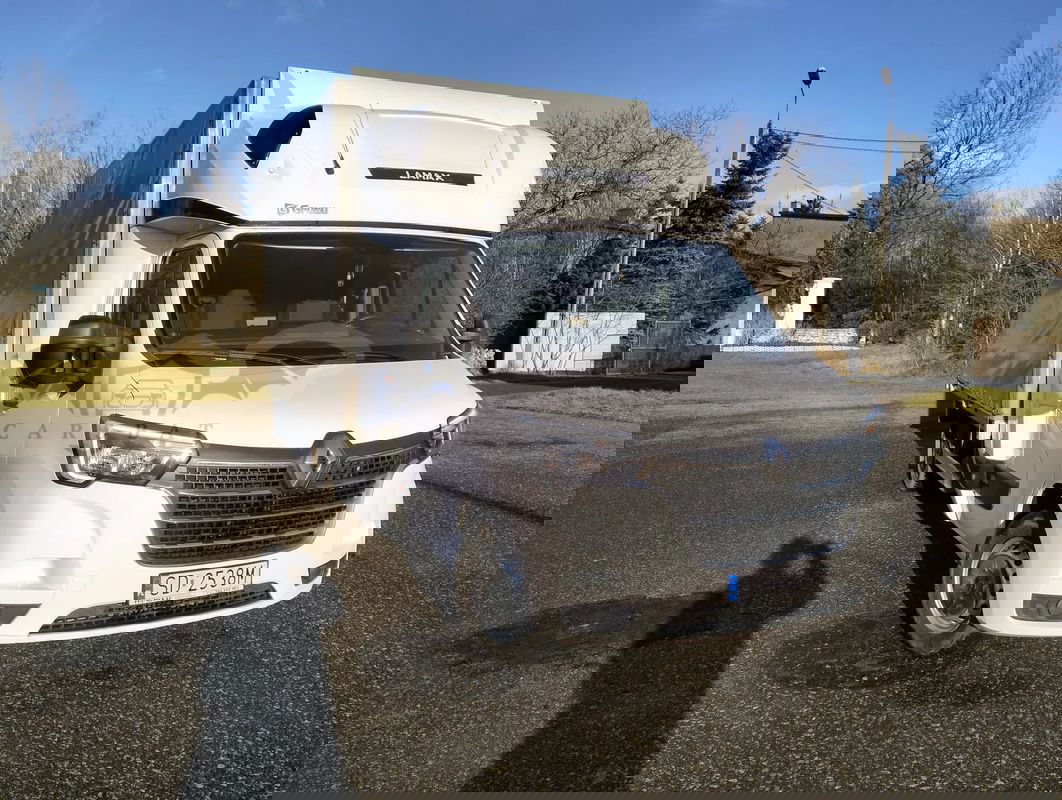 Renault Master 2022