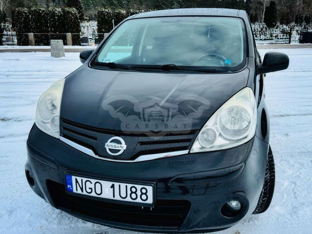 Nissan Note I 1.4 Acenta 2009