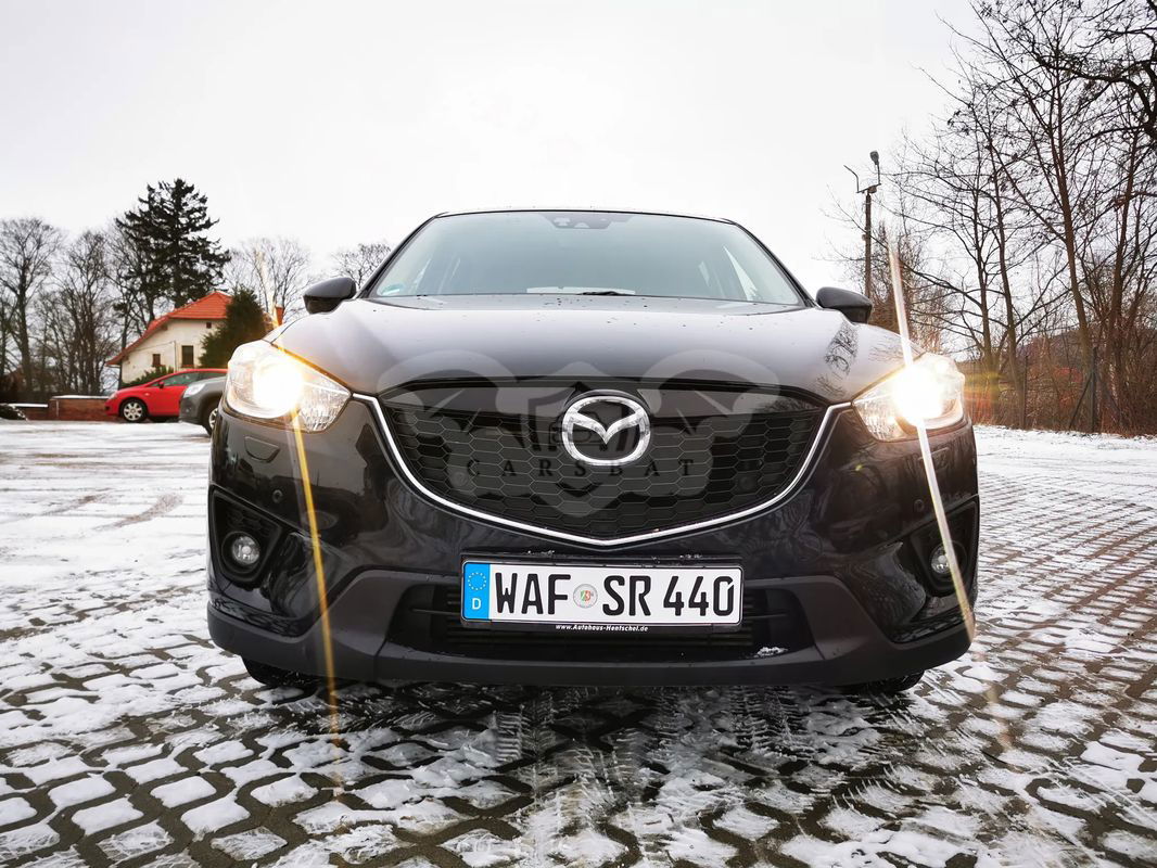 Mazda CX-5 I 2.2 D Skypassion 2014